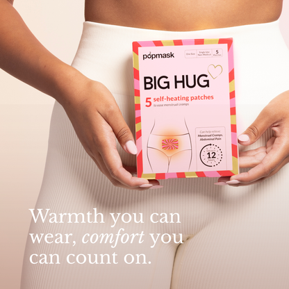 Big Hug Self-Heating Patch Bundle