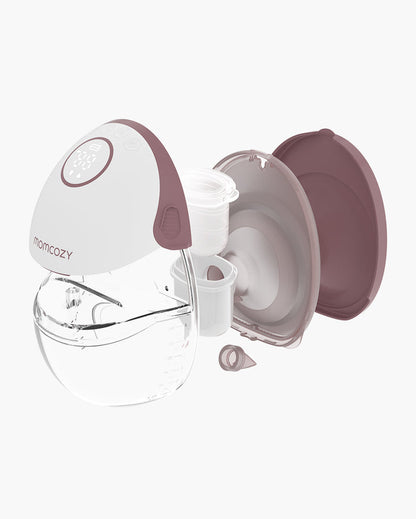 Momcozy Mobile Style™ Hands-free Slim Double Breast Pump, M6