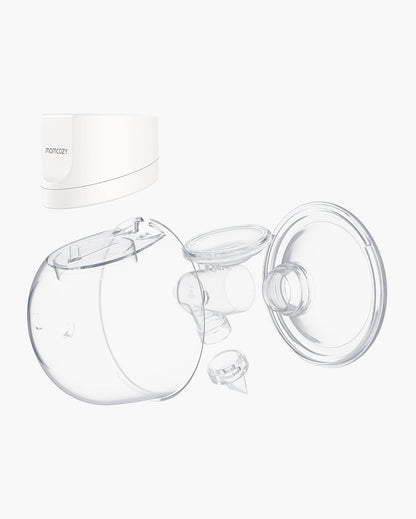 Momcozy S12 Pro Wearable Double Electric Breast Pump
