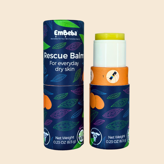 Embeba Balm Rescue Full Size, 0.23 oz.