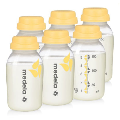 Medela Breast Milk Collection and Storage Bottle Set