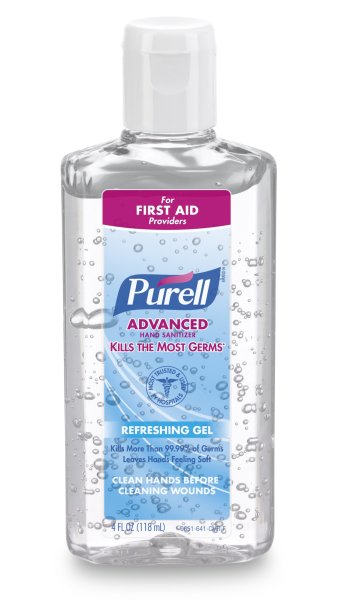 Purell Advanced Hand Sanitizer Gel, Bottle