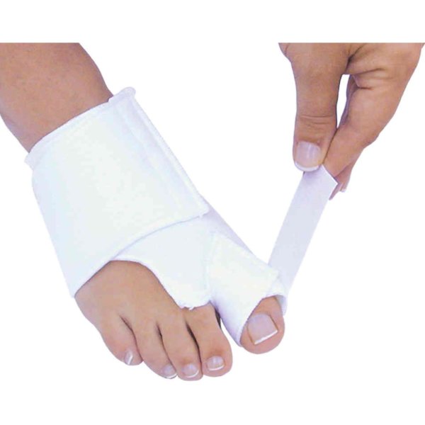 Pedifix Bunion Softsplint, Adjustable Velcro Fasteners