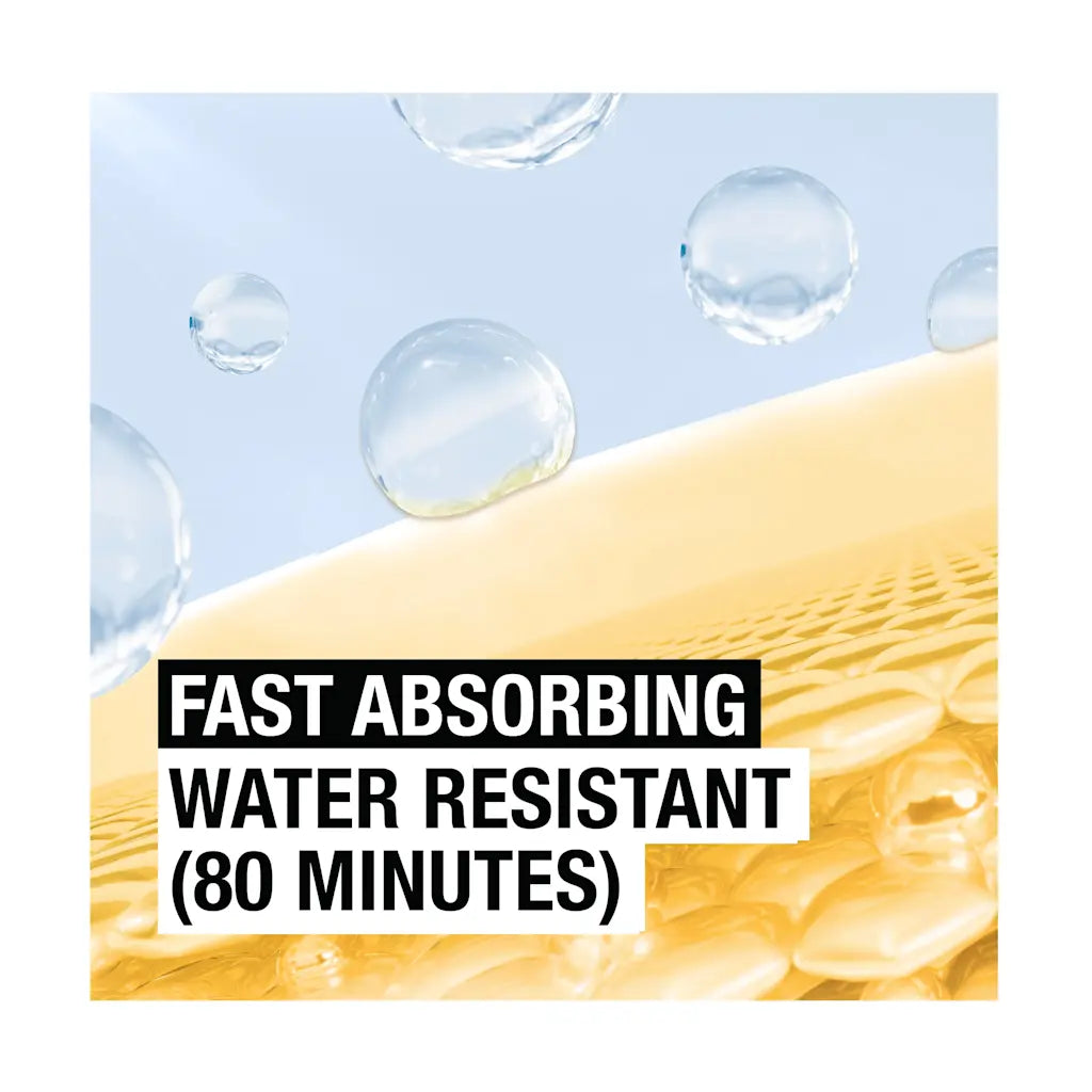 Neutrogena® Beach Defense® Water + Sun Protection Sunscreen Spray, SPF 70, 6.5 fl oz.