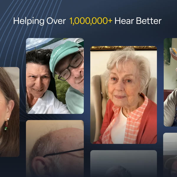 Audien Ion Pro 2 OTC Hearing Aids