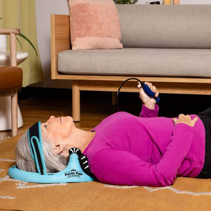 Posture Pump® Cervical Dual Disc Hydrator® Cervical & Thoracic Traction