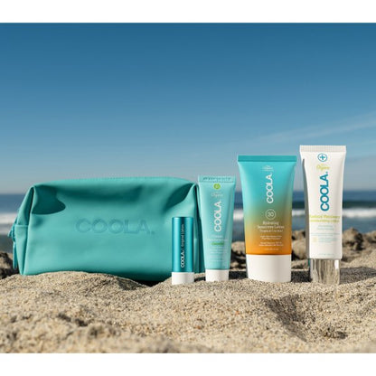 Coola Suncare Travel Essentials Set