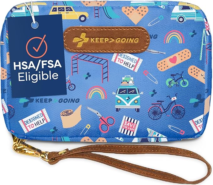 KEEP>GOING GoKit (130pcs) - First Aid Kit