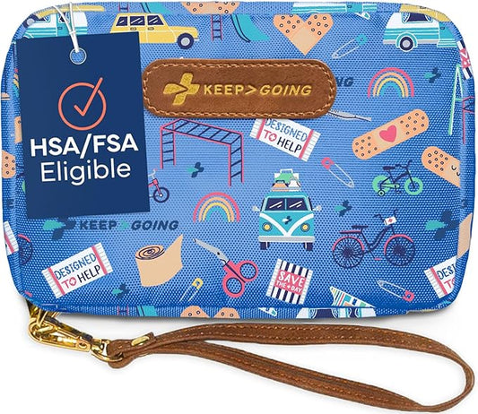 KEEP>GOING GoKit (130pcs) - First Aid Kit
