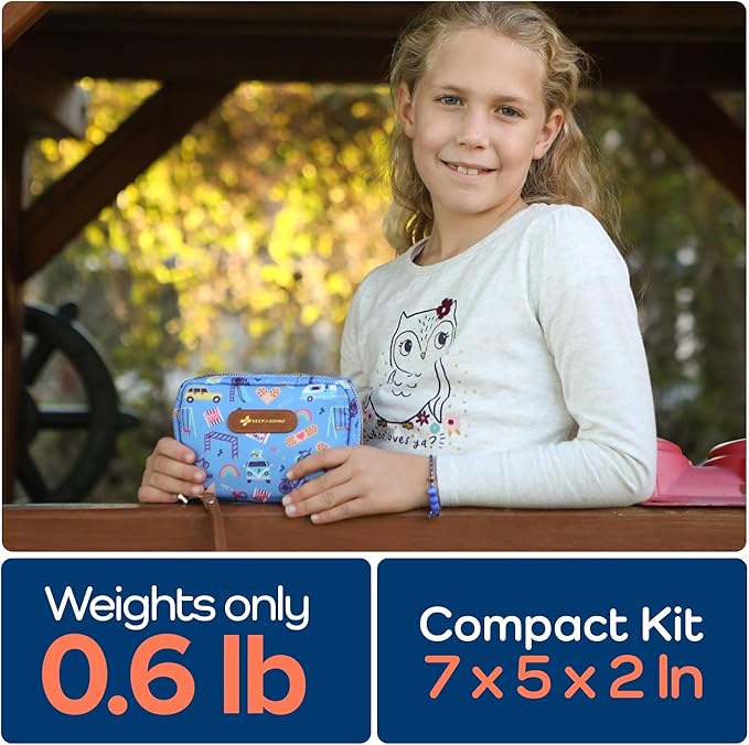 KEEP>GOING GoKit (130pcs) - First Aid Kit