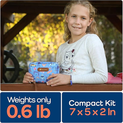 KEEP>GOING GoKit (130pcs) - First Aid Kit