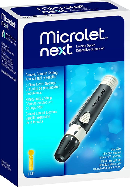 Microlet Chart FSA & HSA Eligible Microlet Products | buyFSA