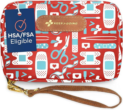 KEEP>GOING GoKit (130pcs) - First Aid Kit