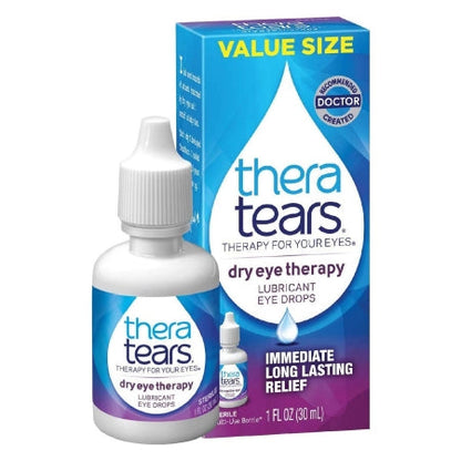 Theratears Dry Eye Therapy Eye Drops, 1 fl. oz.