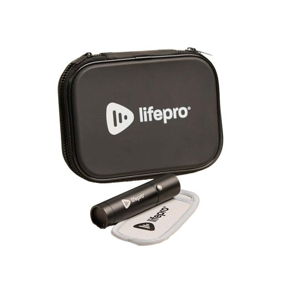 LumiCure Pro Red & Blue Light Therapy Torch