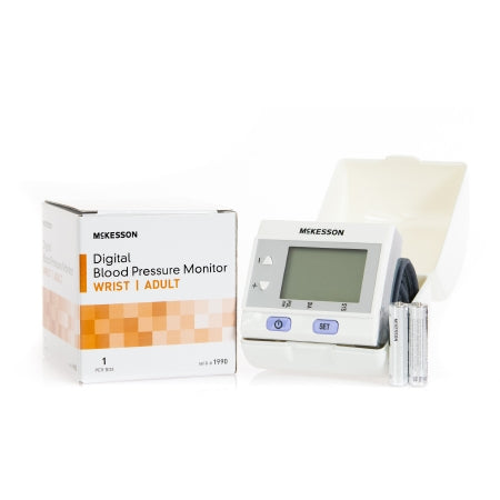 McKesson Digital Blood Pressure Monitor, Wrist