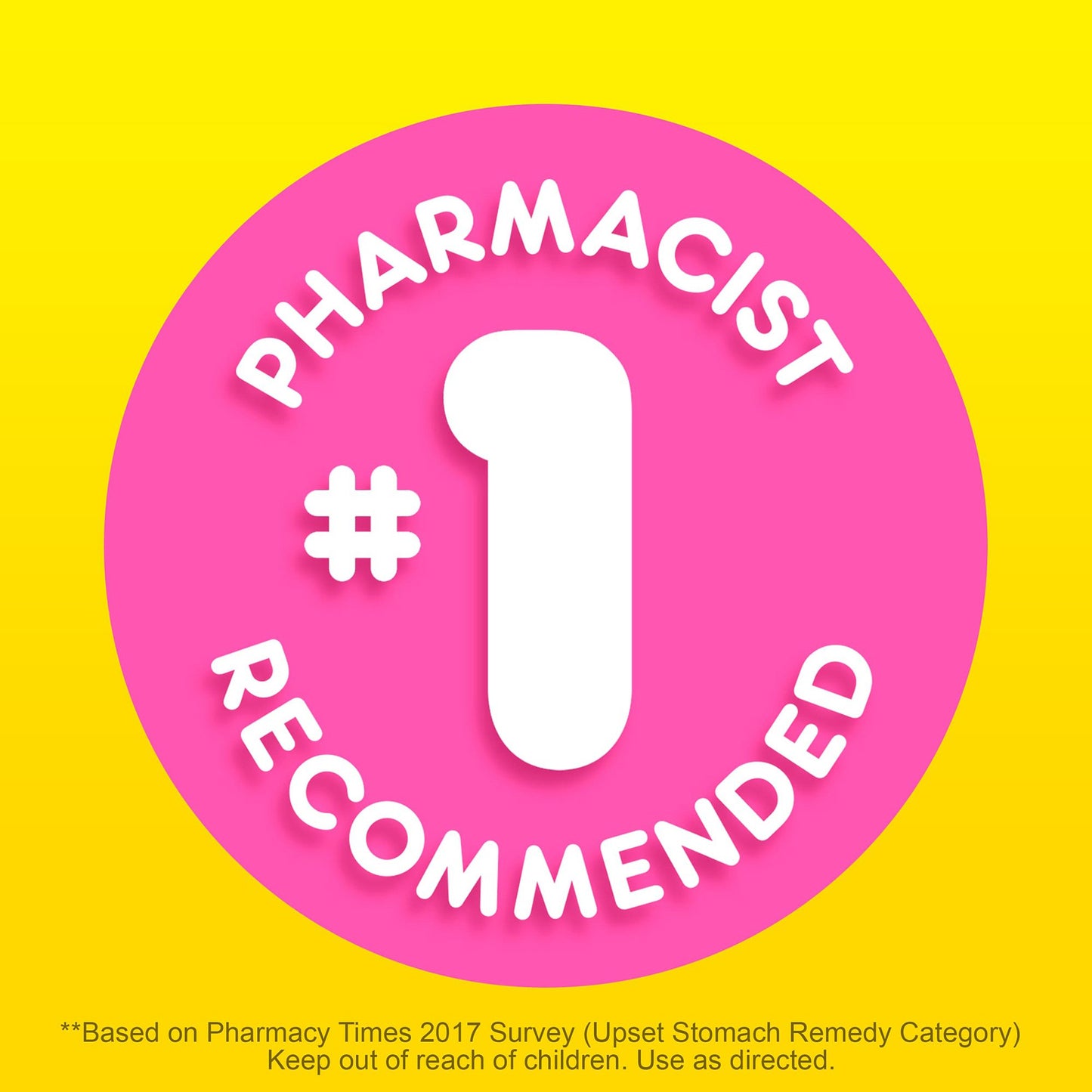 Pepto Bismol Original 5 Symptoms Digestive Relief Liquid