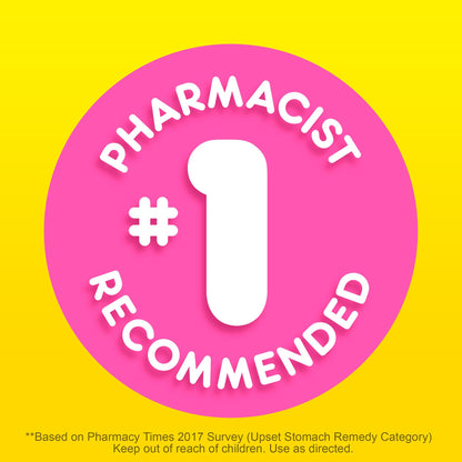 Pepto Bismol Original 5 Symptoms Digestive Relief Liquid