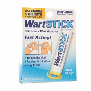 Wart Stick Solid-Stick Original Wart Remover