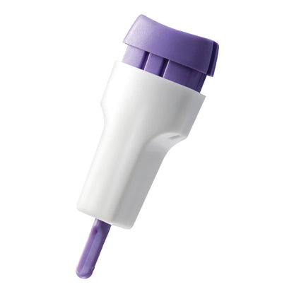 McKesson Push Button Safety Lancet, 28 Gauge, 100 ct.