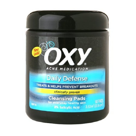 Oxy Daily Defense Salicylic Acid Pads, 90 ct.