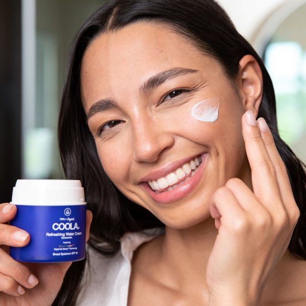 Sunscreen COOLA? Refreshing Water Cream SPF 50 Cream 1.5 oz. Jar (EA)