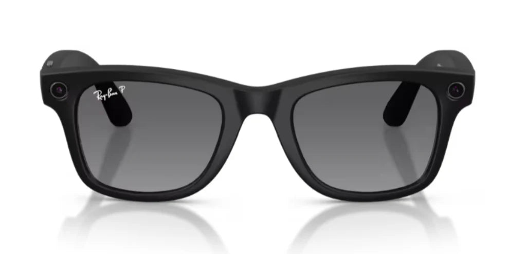 Ray-Ban Meta Wayfarer Gen 2 (Sunglass - Medium Size)