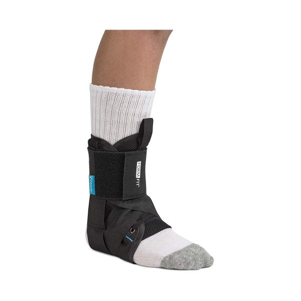 Ossur? Formfit? Low Profile Ankle Brace with Speed Lace