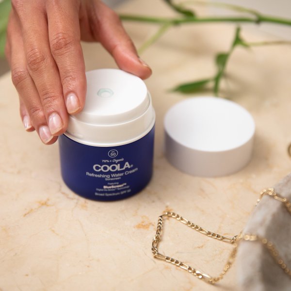 Sunscreen COOLA? Refreshing Water Cream SPF 50 Cream 1.5 oz. Jar (EA)