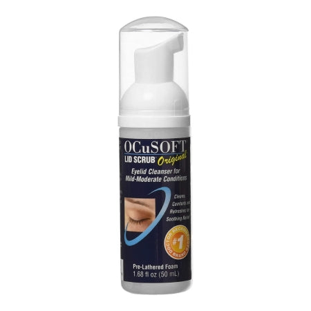 OCuSOFT Lid Scrub Original Foaming Cleanser