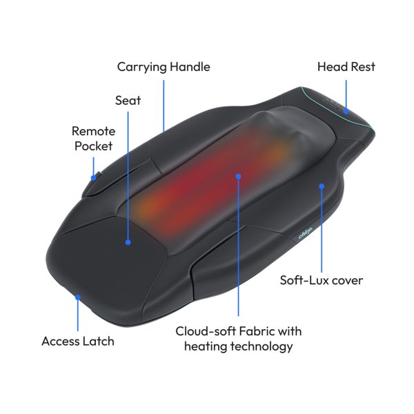 Chirp Contour Decompression Therapy Table