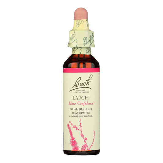 Bach Flower Remedies Essence Larch - 0.7 Fl Oz