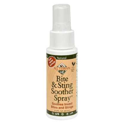 All Terrain - Bite Soother Spray - 2 Oz