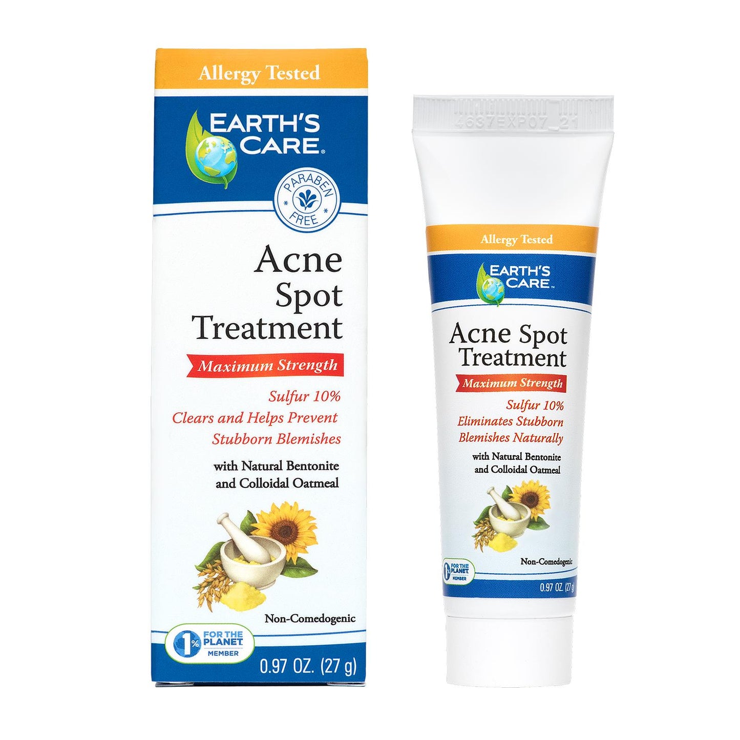 Earth's Care Acne Spot Treatment, .97 oz.