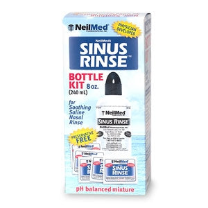 Neilmed® Sinus Rinse™ Saline Nasal Rinse Kit