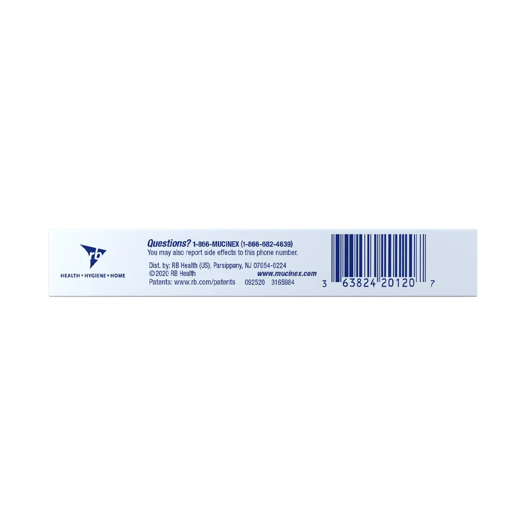 Mucinex Sinus-Max Severe Congestion & Pain Caplets, 20 ct.