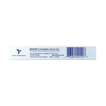 Mucinex Sinus-Max Severe Congestion & Pain Caplets, 20 ct.
