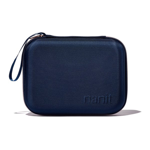 Baby Monitor Travel Case Nanit Case Dimensions: 9 x 7.25 x 2.25 inches For use with Prosmart Sleep Monitor (EA)