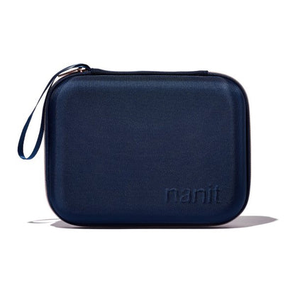 Baby Monitor Travel Case Nanit Case Dimensions: 9 x 7.25 x 2.25 inches For use with Prosmart Sleep Monitor (EA)