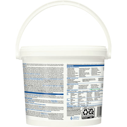 Clorox Healthcare Hydrogen Peroxide Cleaner Disinfectant Wipes