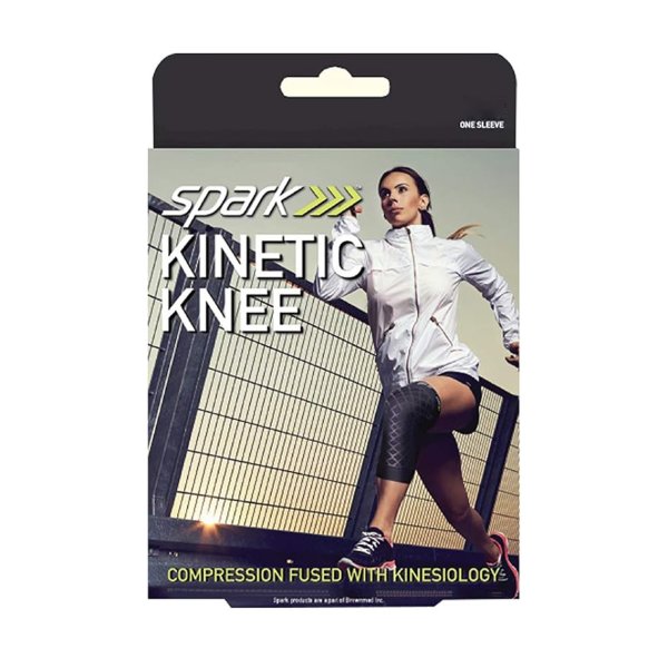 Spark Kinetic Compression Knee Sleeve