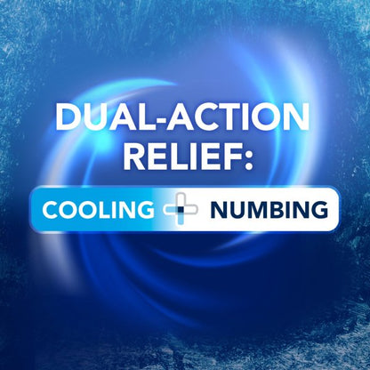 Vicks VapoCOOL Cooling & Numbing Lozenge, Winterfrost, 16 ct.