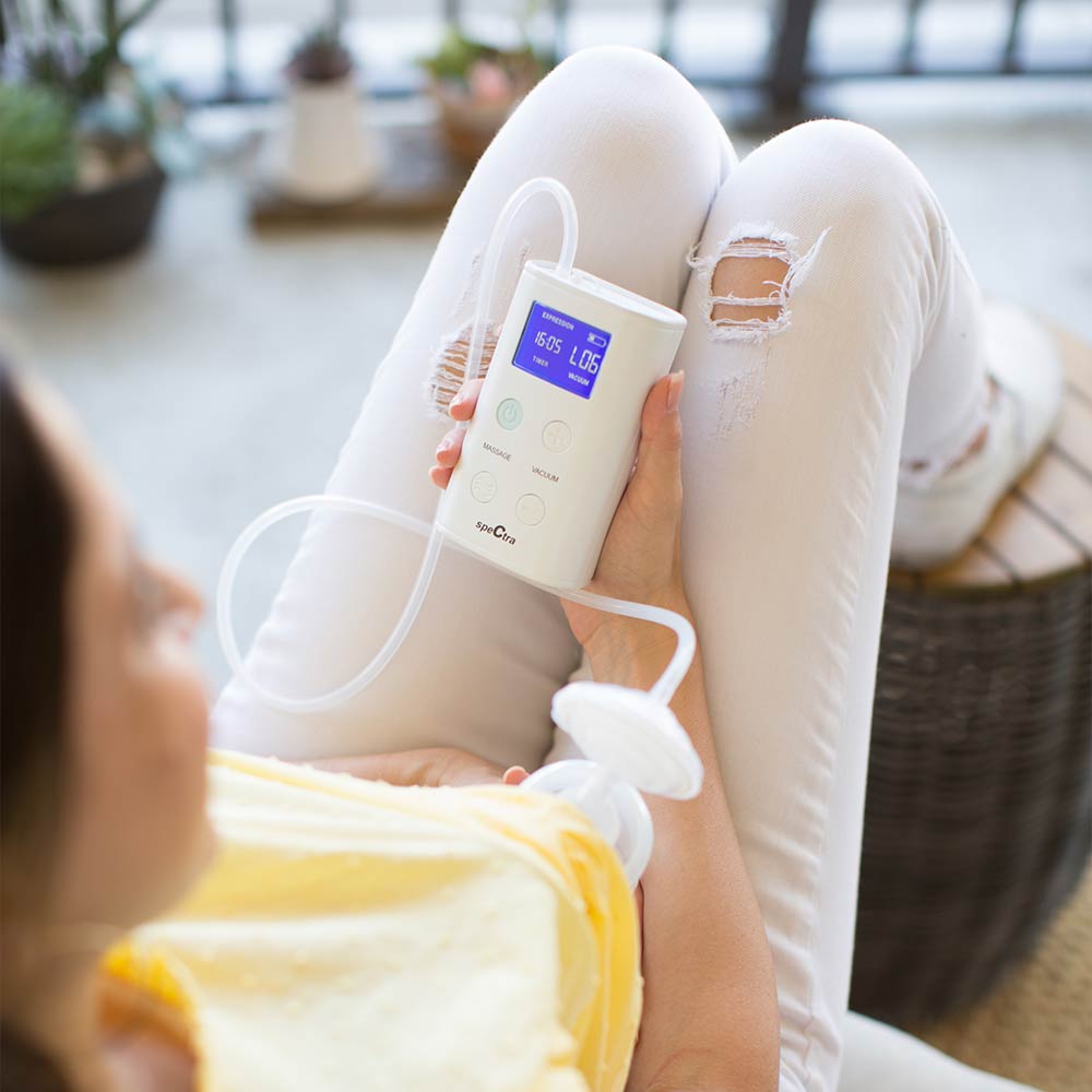 Spectra 9 Plus Single / Double Electric Breast Pump