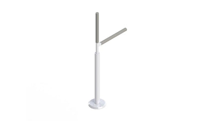 Advantage Rail™ (Floor Mounted) Transfer Pole