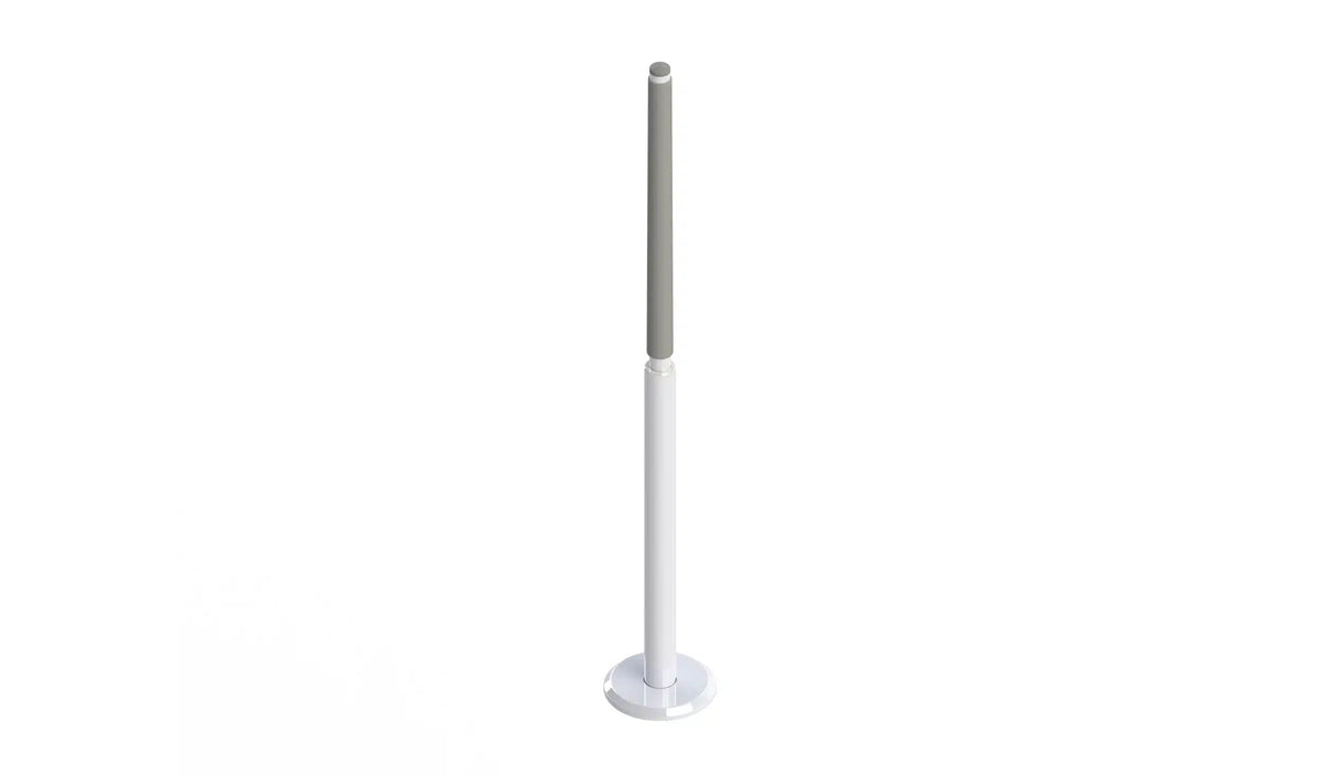 Advantage Poleª Bariatric (Floor Mounted) Transfer Pole