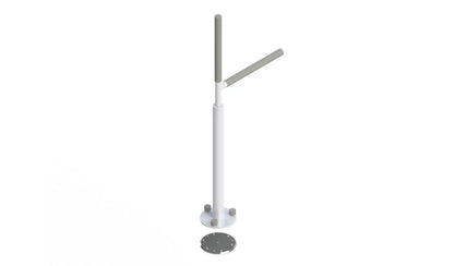 Advantage Rail™ (Floor Mounted) Transfer Pole
