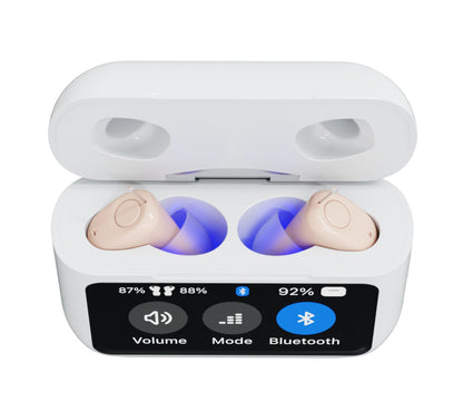 Audien Atom X OTC Hearing Aid