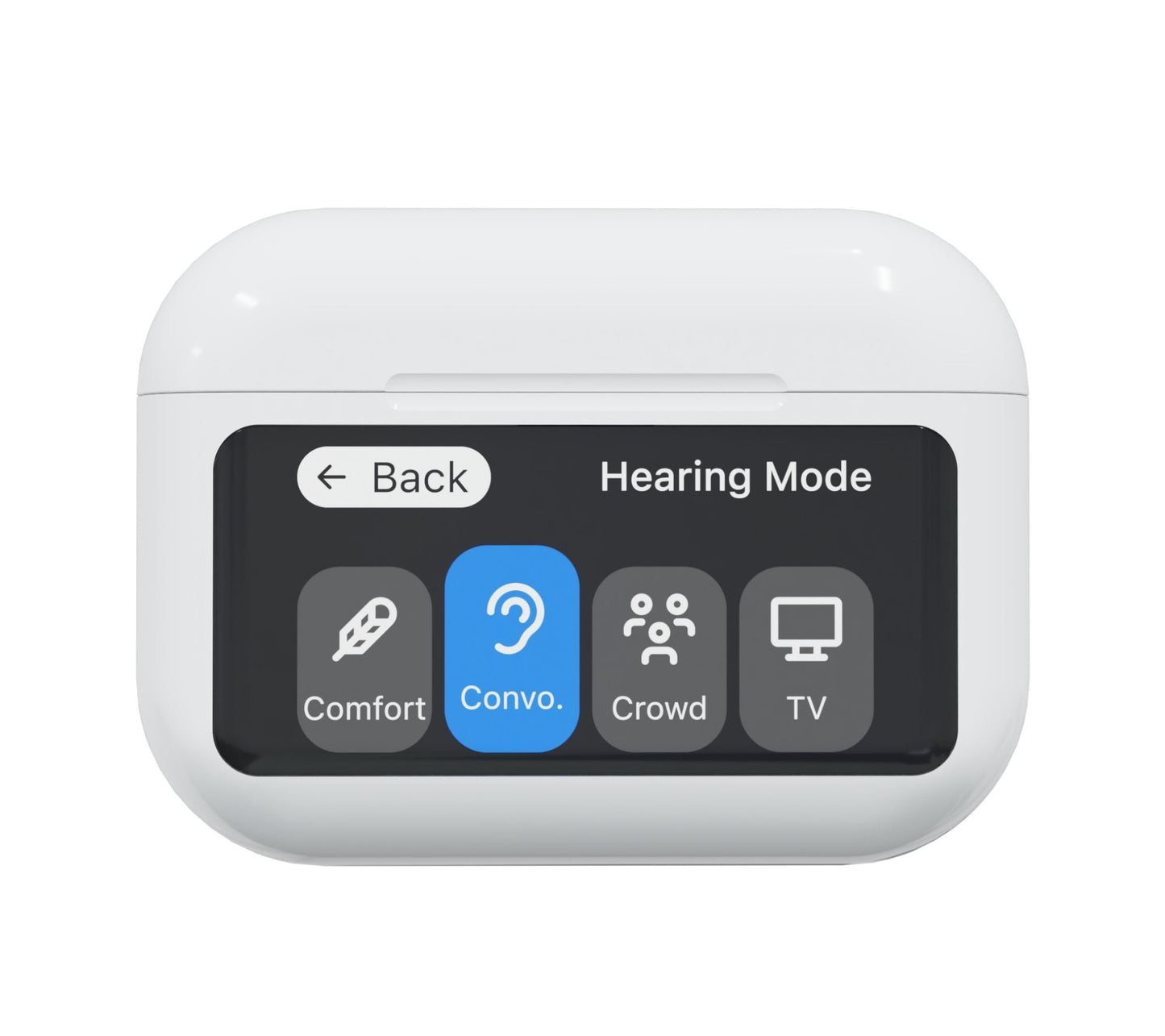 Audien Atom X OTC Hearing Aid