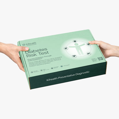 Kihealth Diabetes Risk Test