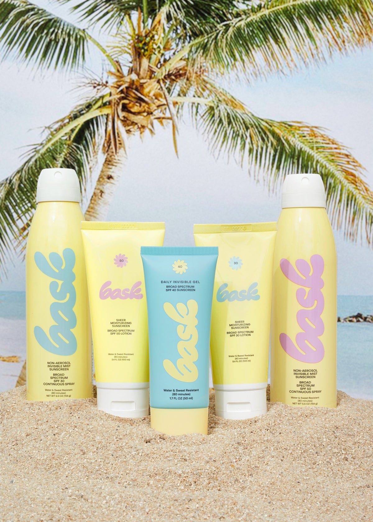 Bask Suncare
